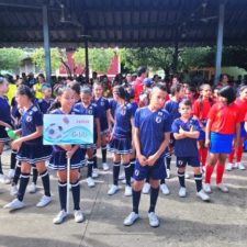 Interclases primaria 2018