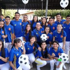 Interclases bachillerato 2018