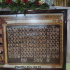 GRADOS COLCALDAS 2019